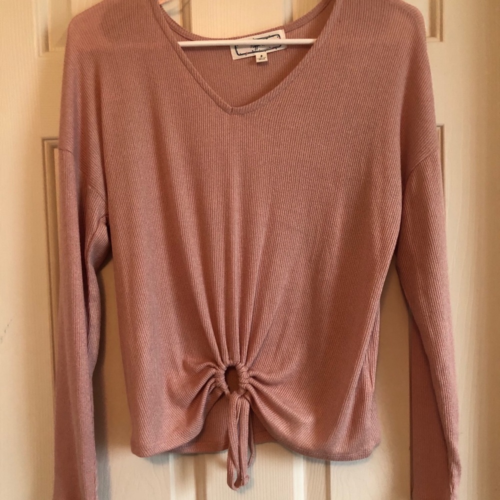 Long sleeve shirt
